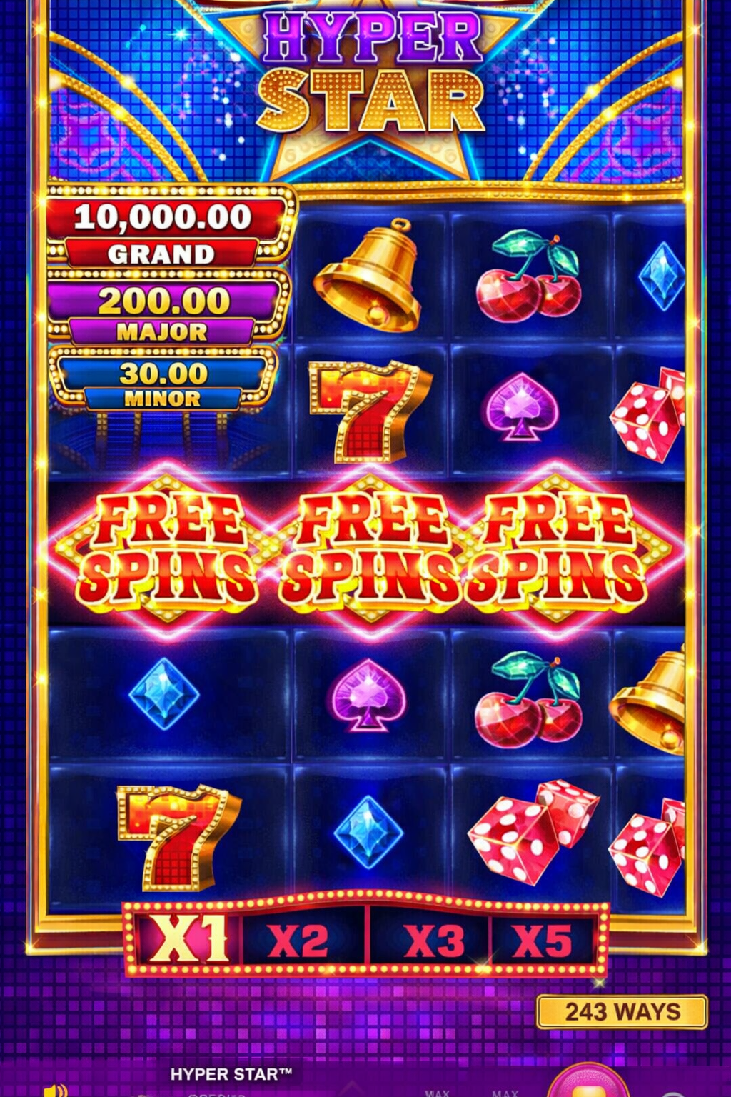 CasinoSlots game