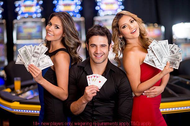 CasinoSlots Live Betting