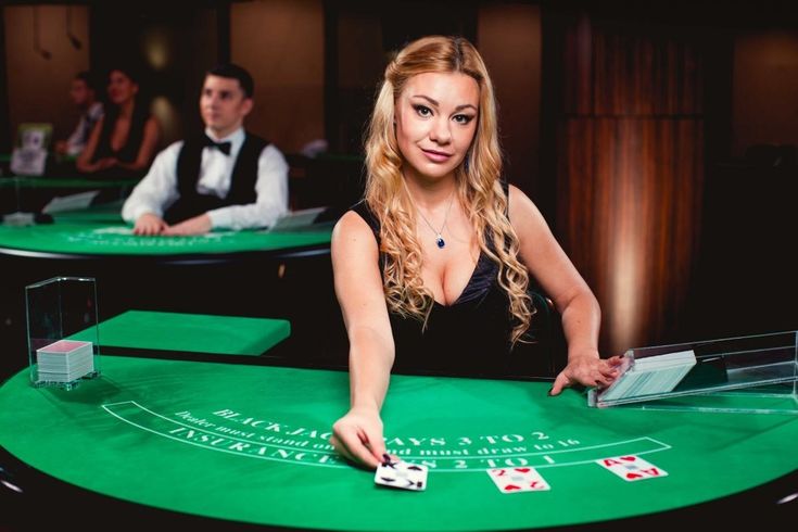 CasinoSlots Live Casino