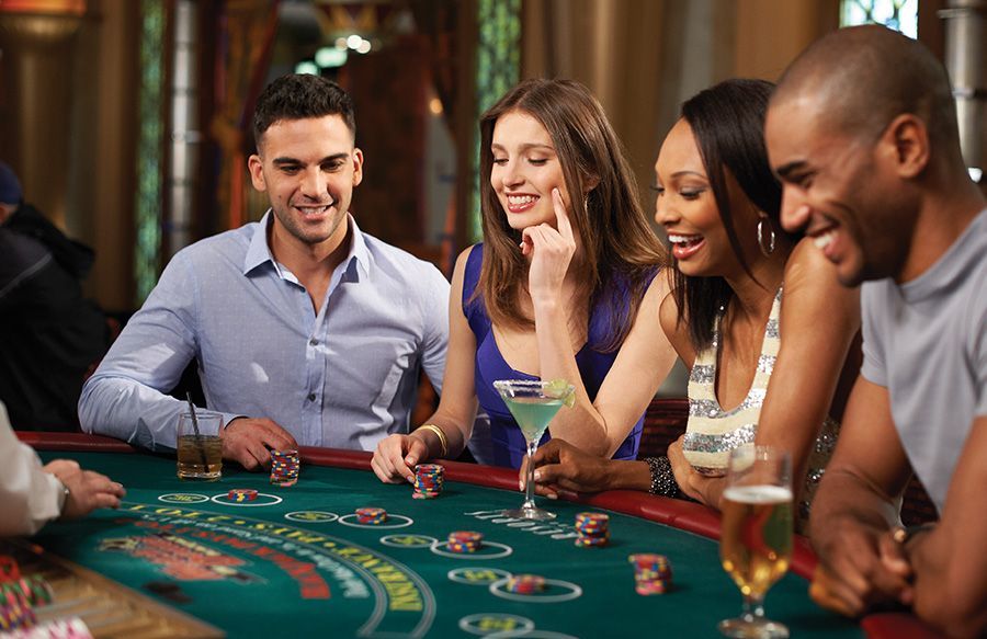 CasinoSlots Live Casino